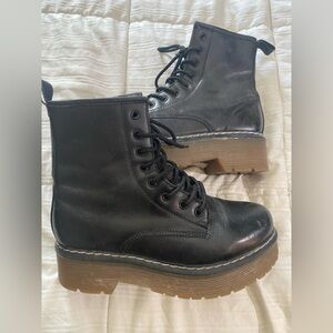 Roolee Elvis Platform Boots